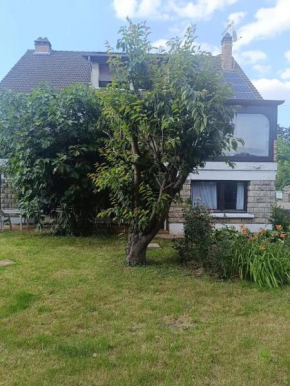 Appartement avec jardin à 20 min de Paris